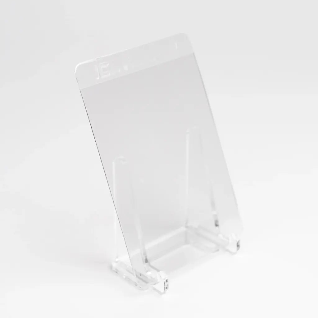 Pack de 50 Card Savers – Format Standard idéal pour soumission en grading