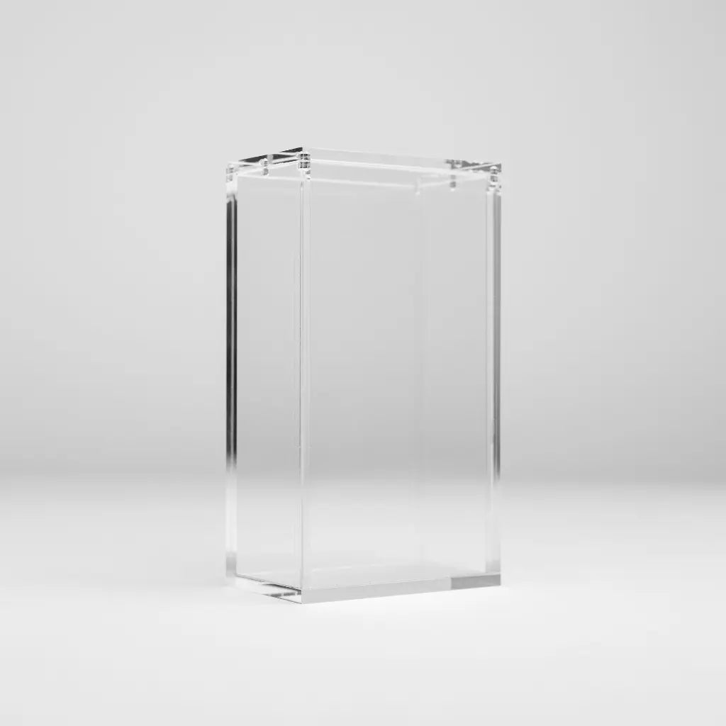 Boite de Protection en acrylic pour demi display (JAP)