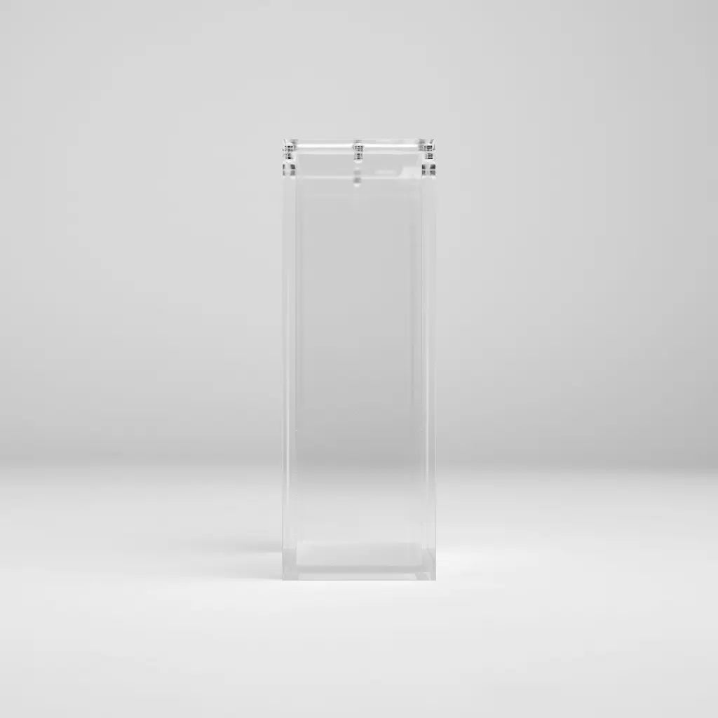 Boite de Protection en acrylic pour demi display (JAP)