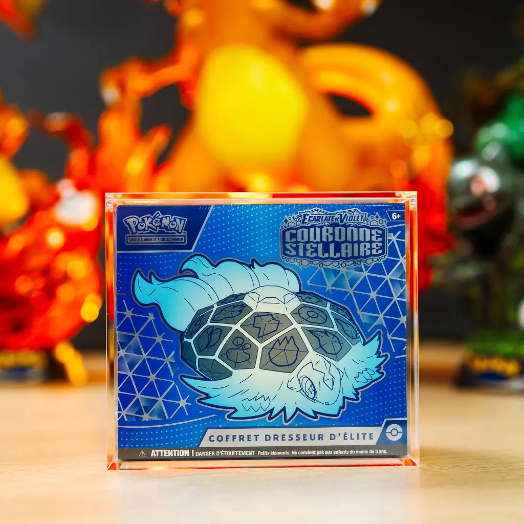 Protection pour ETB (Elite Trainer Boxes) (Copie)