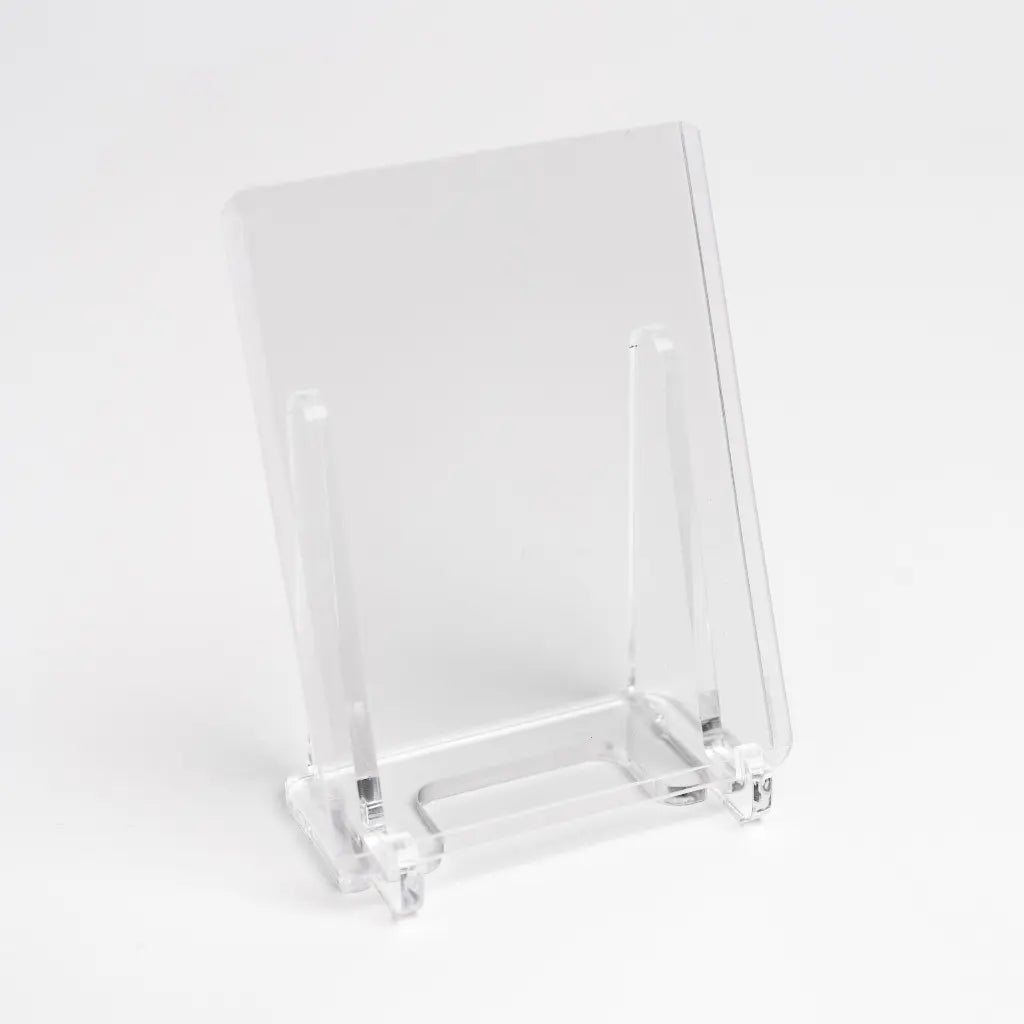 Pack de 25 Toploaders – Standard Size  3" x 4" 35PT