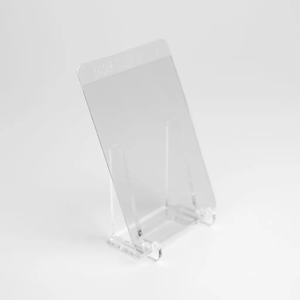 Pack de 50 Card Savers – Format Standard idéal pour soumission en grading